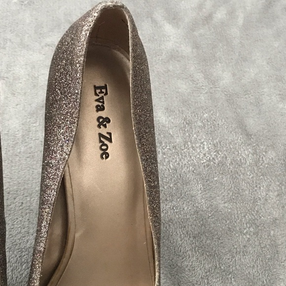 Club platform heels . - Picture 2 of 3